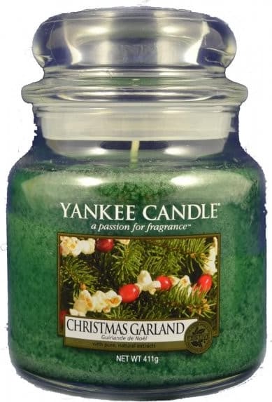Yankee Candle Christmas Garland 411 g