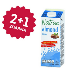 Akce 2+1 na 20 nejoblíbenějších produktů