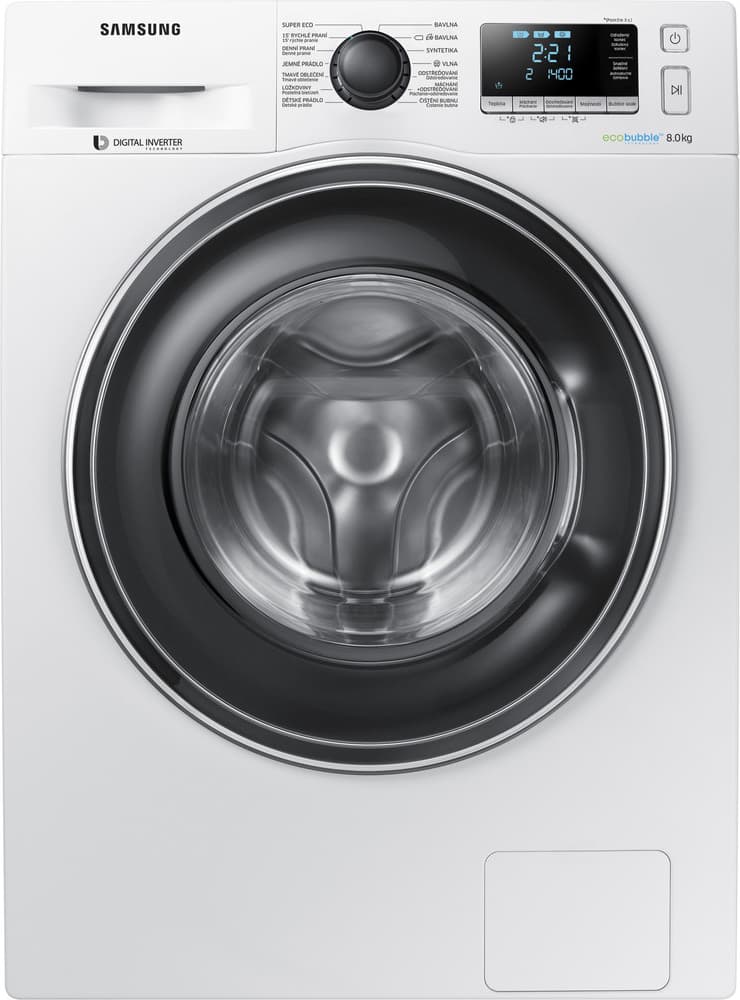 Pračka Samsung, 8 kg, A+++, 1400 ot.