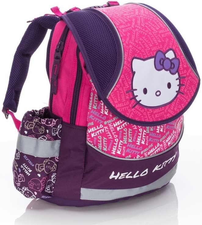 Školní batoh, 1.stupeň, Hello Kitty