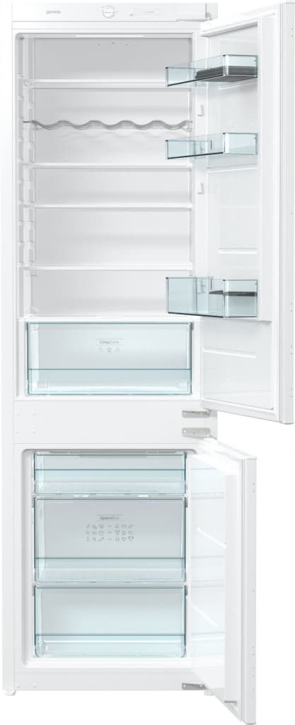 Vestavená kombi chladnička Gorenje