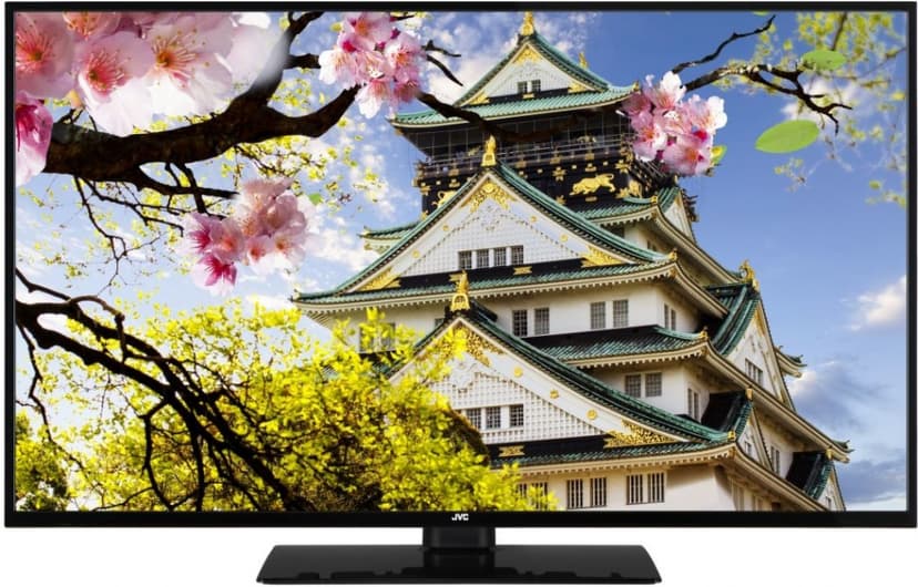 Ultra HD TV, HDR, Smart, 140cm, JVC