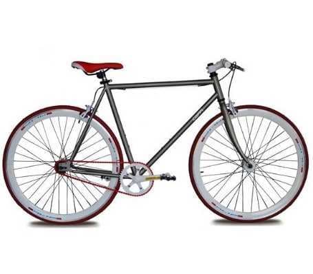 Trekové kolo Coppi Scatto Fisso