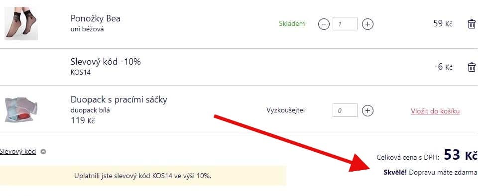 Výprodej až 40% + doprava zdarma