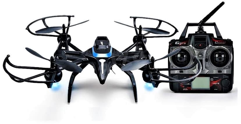 Dron JJR/C H50, 150m, 8 min, 3D flipy