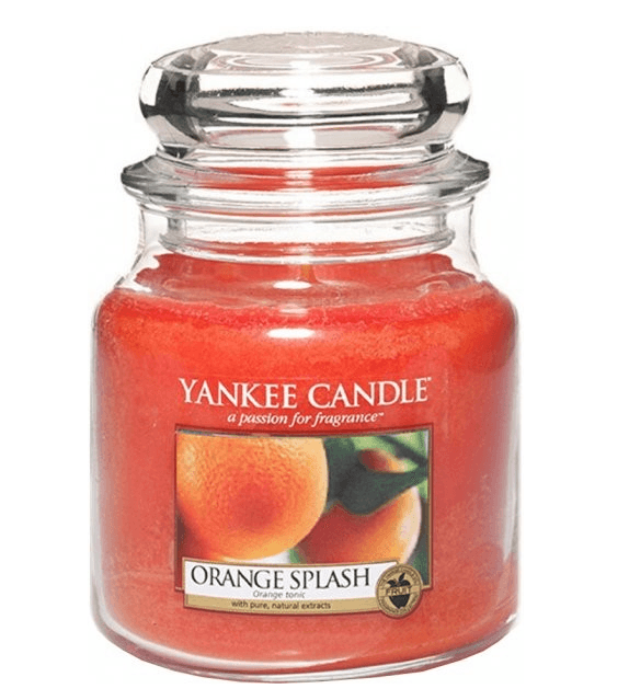 Yankee Candle Orange Splash 411 g