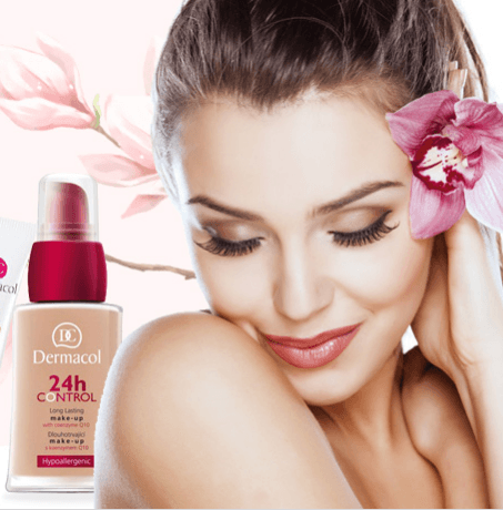 Kosmetika Dermacol až 40% sleva + dárek