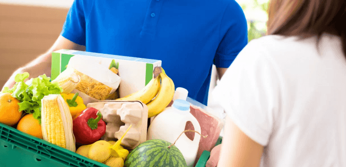 Poukaz v ceně 200Kč na nákup v online supermarketu