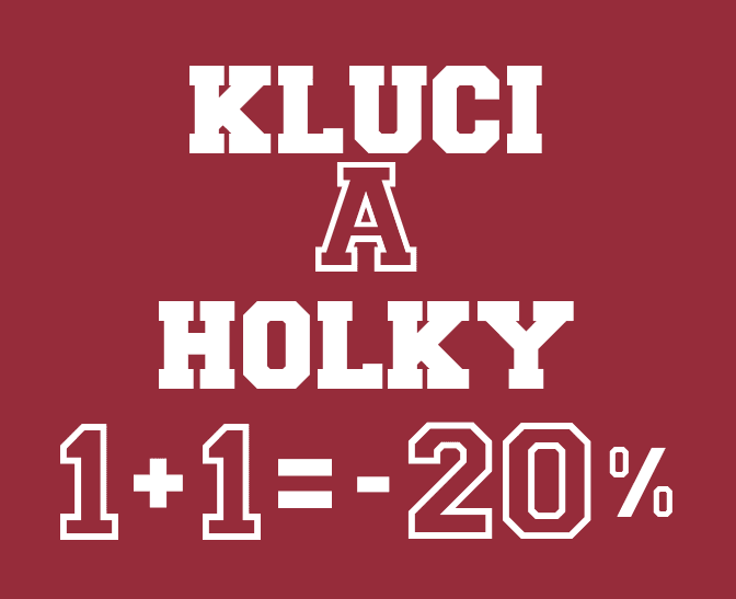 Sleva 20% na 2 páry obuvi