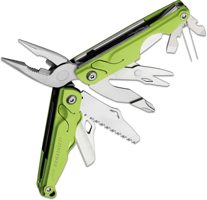 Multitiool Leatherman LEAP