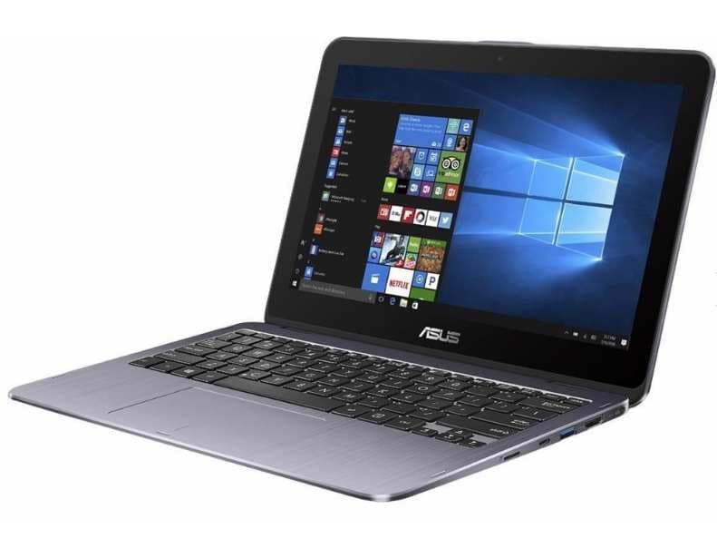 Asus, 2,4GHz, 4GB RAM, 11,6", dotyk