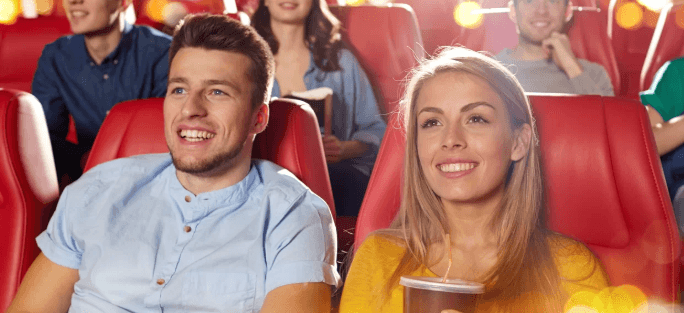 Vstupenka na film Úsměvy smutných mužů 