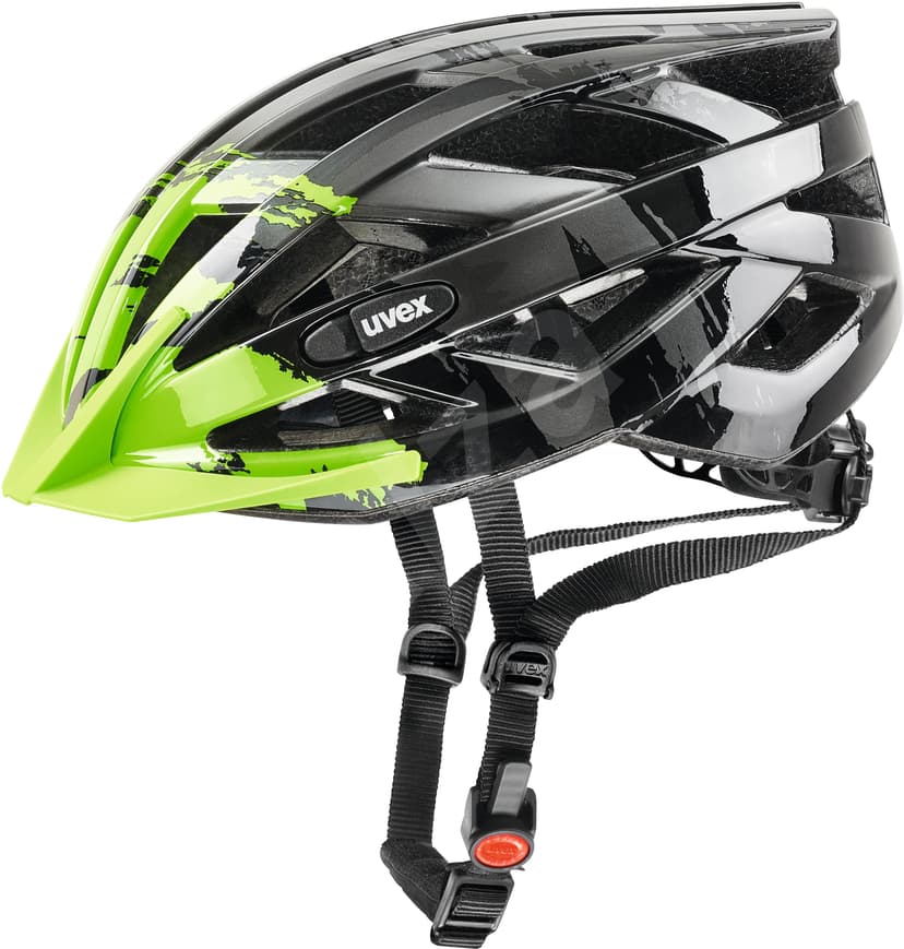 Cyklistická helma UVEX I-VO C