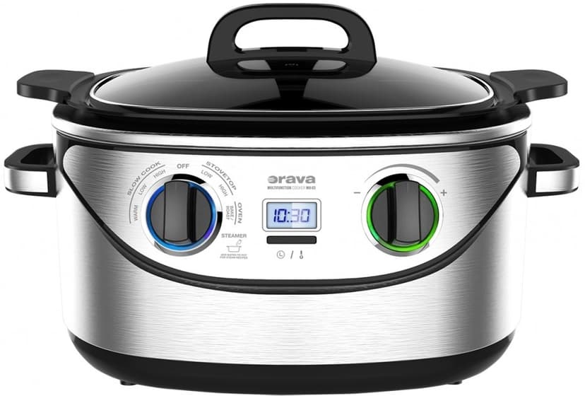 5v1 - multifunkční hrnec Orava, pomalé vaření