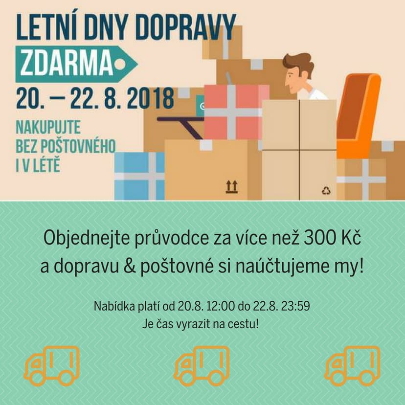 Dny dopravy ZDARMA