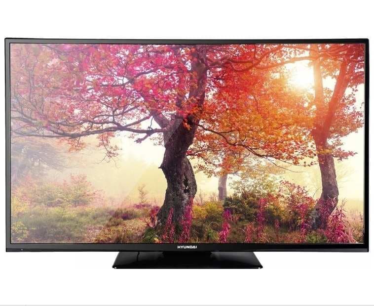 Full HD LED TV, Smart, T2, 108cm, Huyndai
