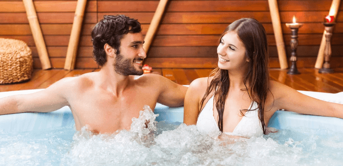 Privátní vstup do Aqua zóny pro 2 osoby na 90 min