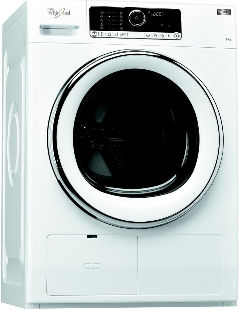 Sušička prádla Whirlpool, 7kg, A+