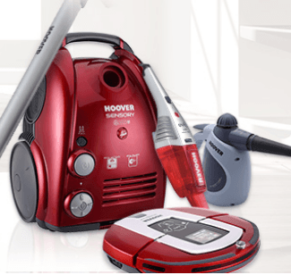 Sleva 30% na spotřebiče Hoover