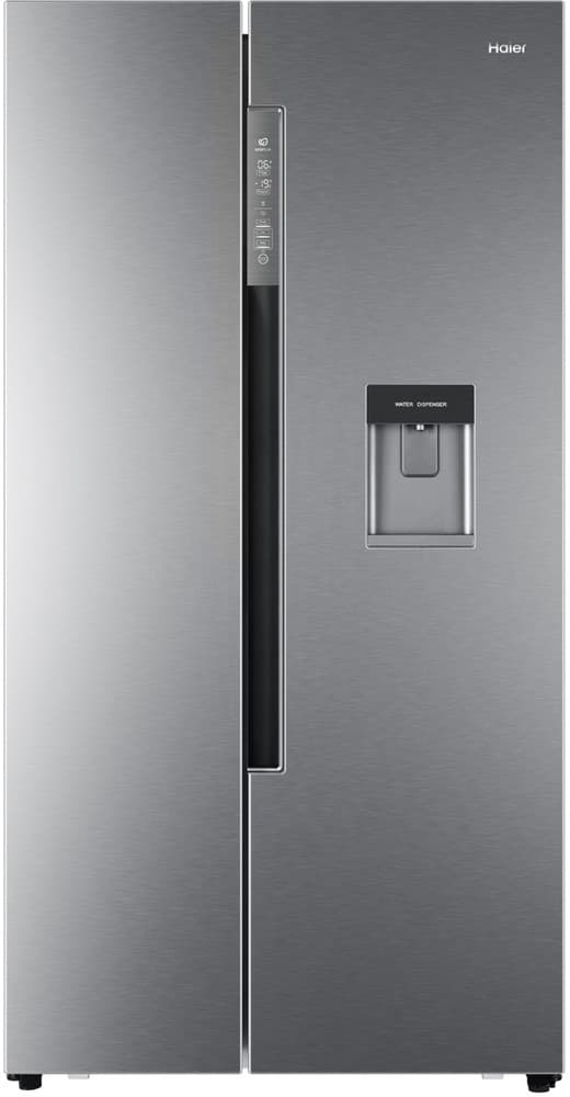Americká lednice Haier, led, A+, no frost