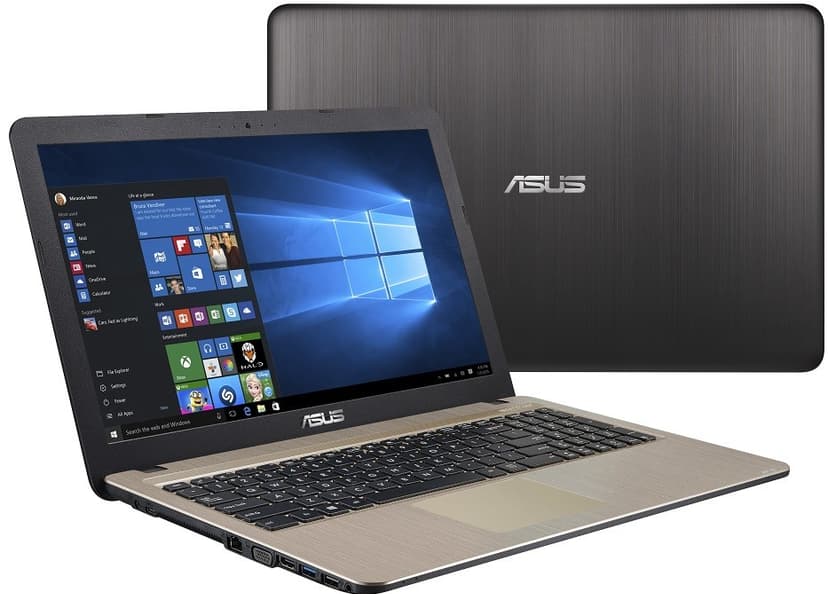Asus, 2,1GHz, 4GB RAM, 2GB grafika, 15,6"