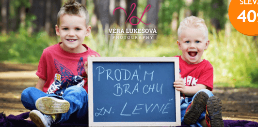 Focení v přírodě a venkovních lokacích