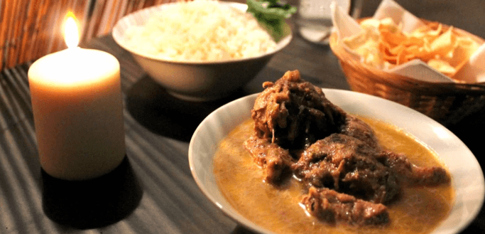 Degustační veganské či masové menu pro dva