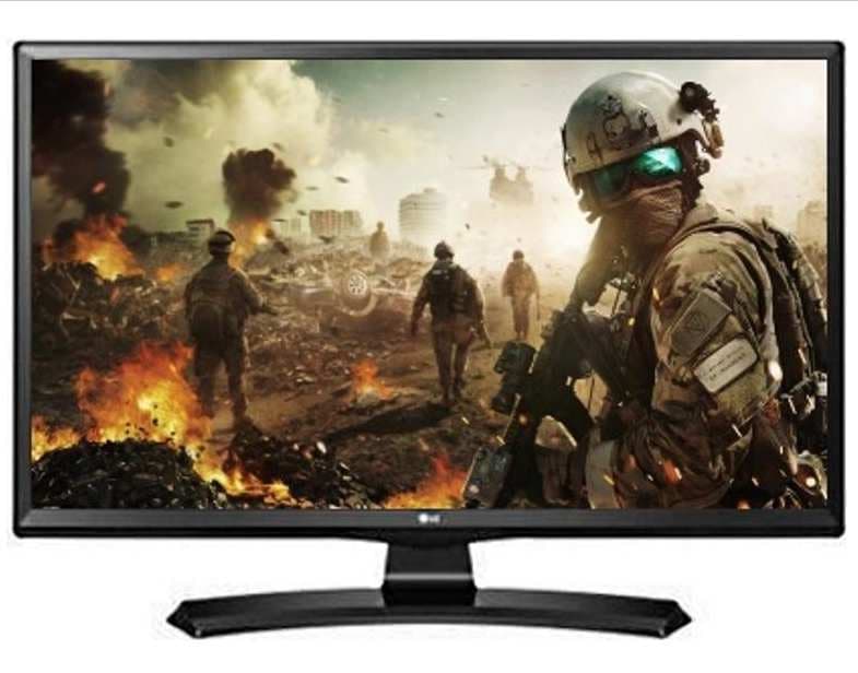 PC monitor LG, TV tuner, 29", repro