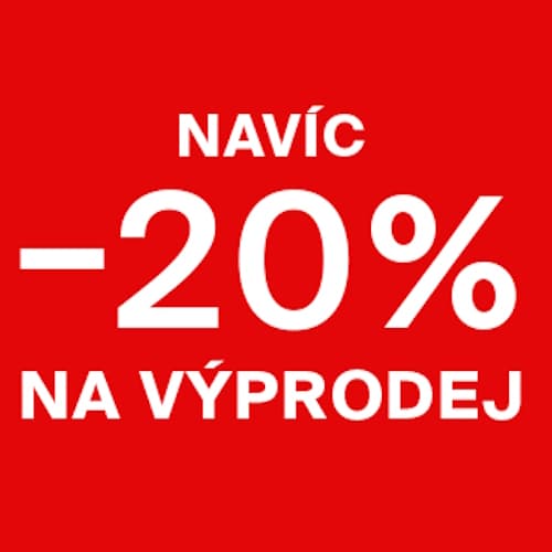 Mohito - extra sleva 20% na výprodej