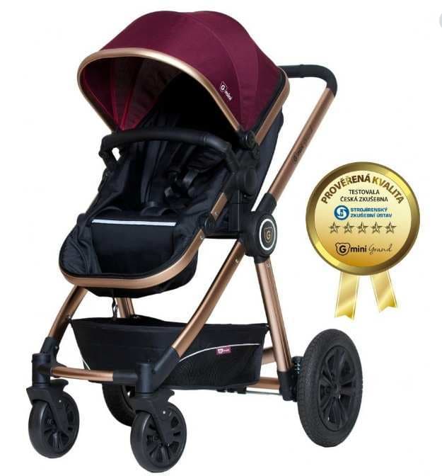 Kočárek  G-mini Grand 