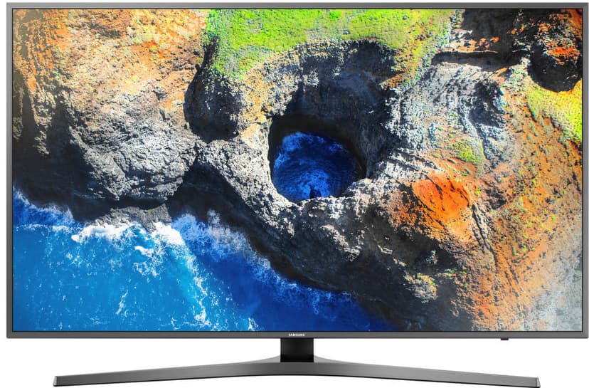 Ultra HD TV, HDR, Smart, 123 cm, Samsung