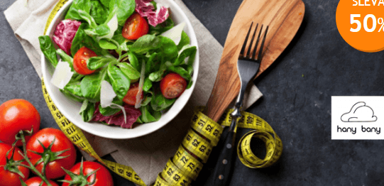 Nutriční poradenství ve Fit Hany Bany