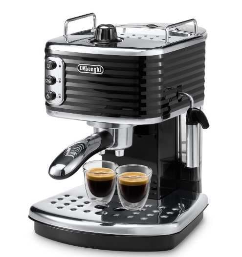 Pákové espresso DeLonghi ECZ 351 
