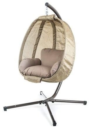 Zahradní křeslo závěsné Happy Green Aspen