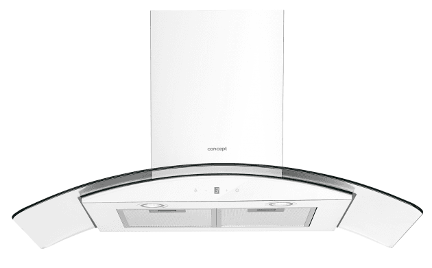 Komínová digestoř Concept OPK2690wh