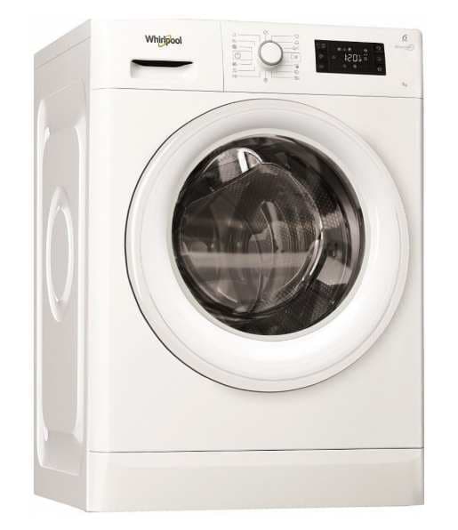 Pračka Whirlpool, 7kg, 1200 ot., A+++, 43cm