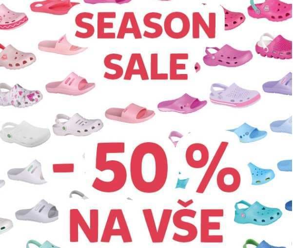 Coqui - sleva 50% na vše