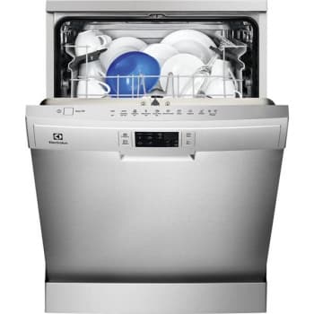 Myčka Electrolux, A+, 13 souprav, nerez