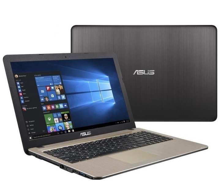 Asus, až 2,4GHz, 4GB RAM, 15,6"