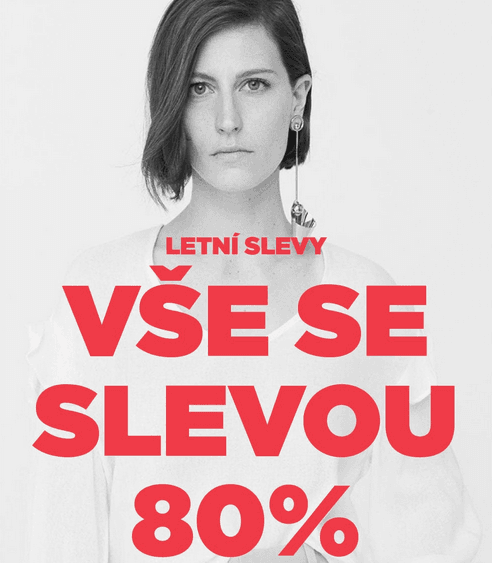 Mangooutlet - sleva 80% na vybrané zboží