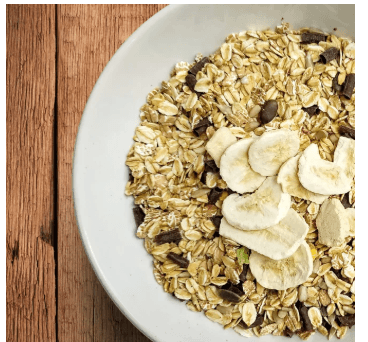Čoko müsli s banánem 500 g