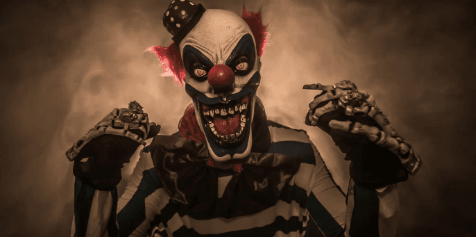 Úniková hra Ohana Horor Cirkus pro dva