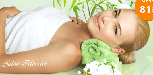170 minut minut příjemné relaxace