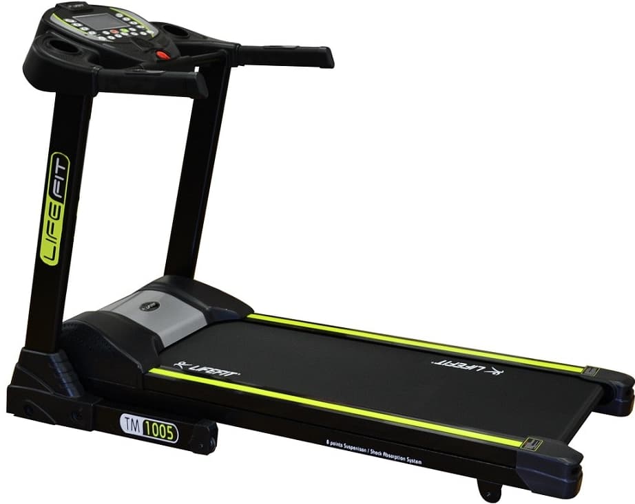 Běžecký pás Lifefit 