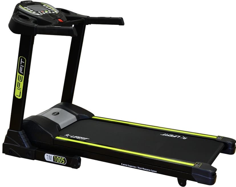 Běžecký pás Lifefit 