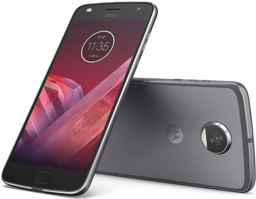 Motorola, 8x 2,2GHz, 4GB RAM, 5,5"