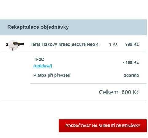 Tefal Secure Neo 4 litry