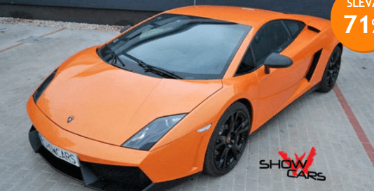Adrenalinová jízda ve dvou supersportech