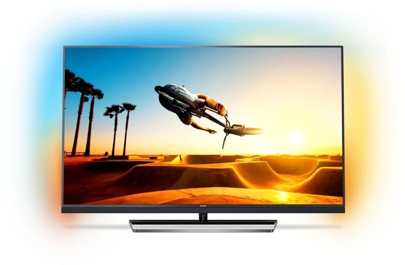 Ultra HD TV, HDR, Smart, 164cm, Philips