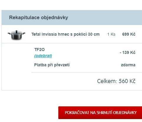 Velký hrnec s poklicí Tefal, 11,3 litrů, 45 cm